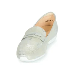 Mocassins & Chaussures Bateau^Peter Kaiser - ALJONA Argenté