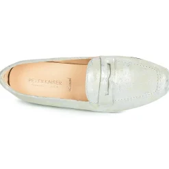 Mocassins & Chaussures Bateau^Peter Kaiser - ALJONA Argenté