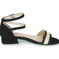 Sandales Et Nu-pieds^Peter Kaiser - PUERTO Noir