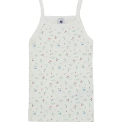 T-shirts & Polos^Petit Bateau - 3 CHEMISES BRETELLES Rose