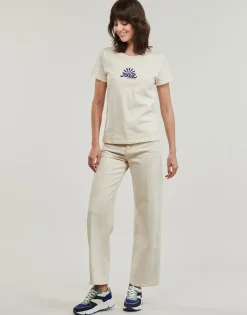 T-shirts & Polos^Petit Bateau - A0ACT Beige
