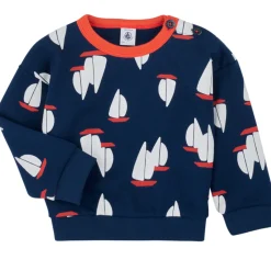Sweats & Polaires^Petit Bateau - BATEAU Bleu