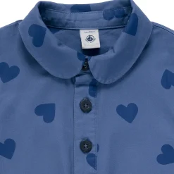 Robes^Petit Bateau - BIBICHE Marine