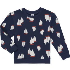Sweats & Polaires^Petit Bateau - BLASON Marine