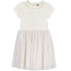 Robes^Petit Bateau - BOLL Blanc
