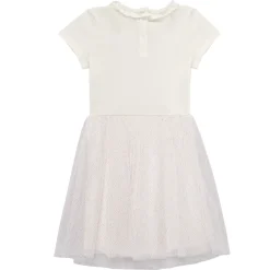 Robes^Petit Bateau - BOLL Blanc