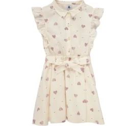 Robes^Petit Bateau - BORY Beige
