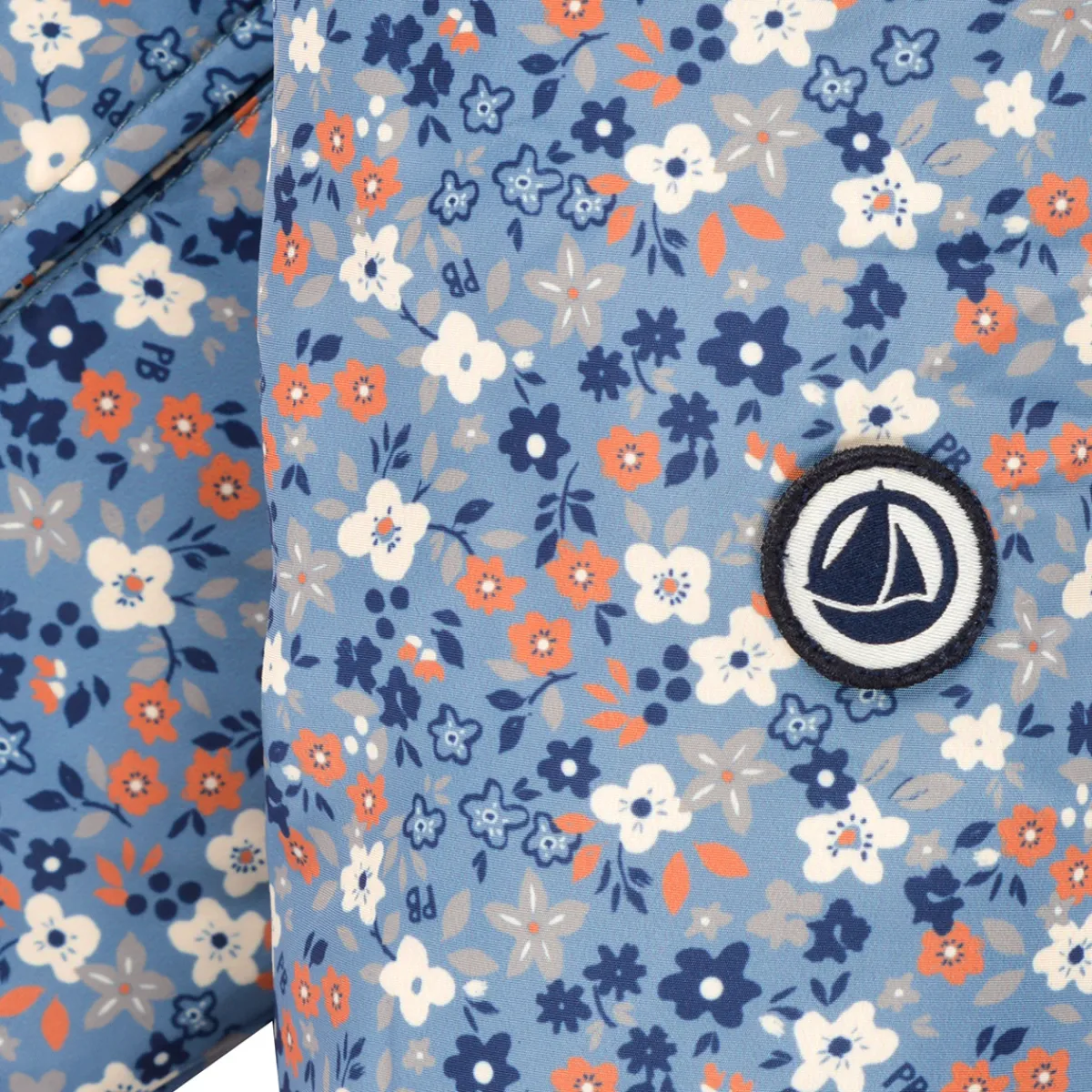 Manteaux^Petit Bateau - CASTON Multicolore