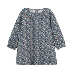 Robes^Petit Bateau - CELESTA Bleu