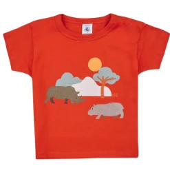 T-shirts & Polos^Petit Bateau - FAON Orange