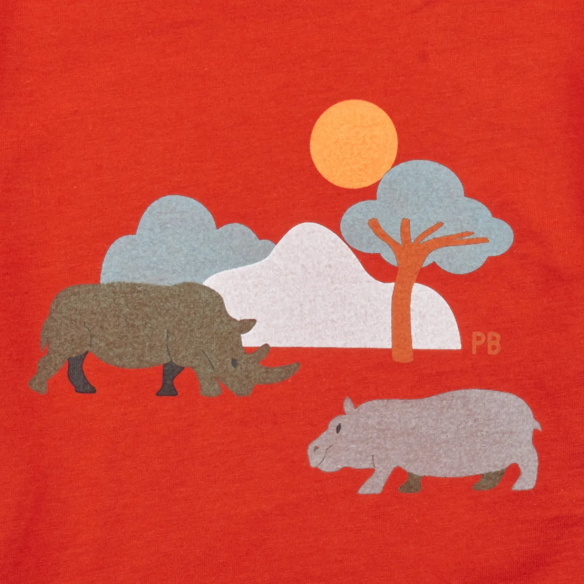 T-shirts & Polos^Petit Bateau - FAON Orange