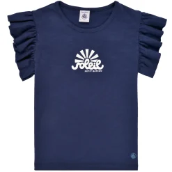 T-shirts & Polos^Petit Bateau - MAZARINE Marine