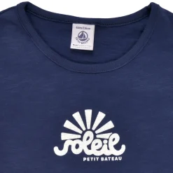 T-shirts & Polos^Petit Bateau - MAZARINE Marine