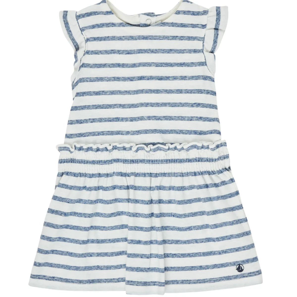Robes^Petit Bateau - MILANAIS Multicolore