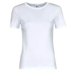 T-shirts & Polos^Petit Bateau - NIMOPHORE Blanc