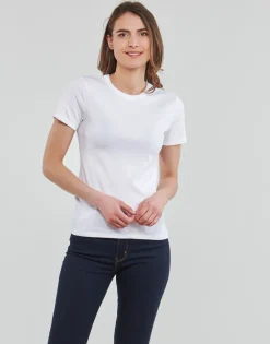 T-shirts & Polos^Petit Bateau - NIMOPHORE Blanc