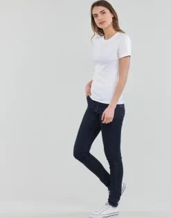 T-shirts & Polos^Petit Bateau - NIMOPHORE Blanc