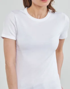 T-shirts & Polos^Petit Bateau - NIMOPHORE Blanc