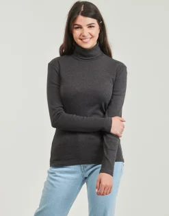 T-shirts & Polos^Petit Bateau - SOUS PULL Gris