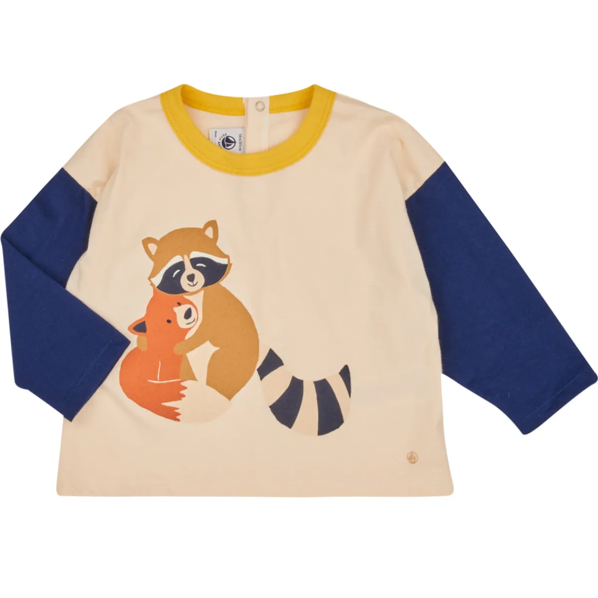 T-shirts & Polos^Petit Bateau - TRAJET