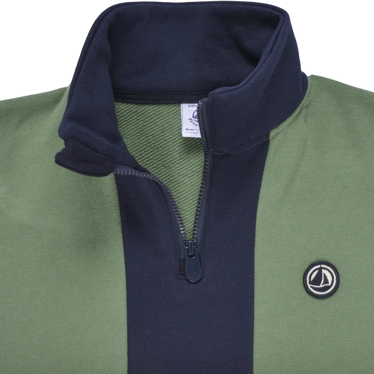 Sweats & Polaires^Petit Bateau - TREVOR