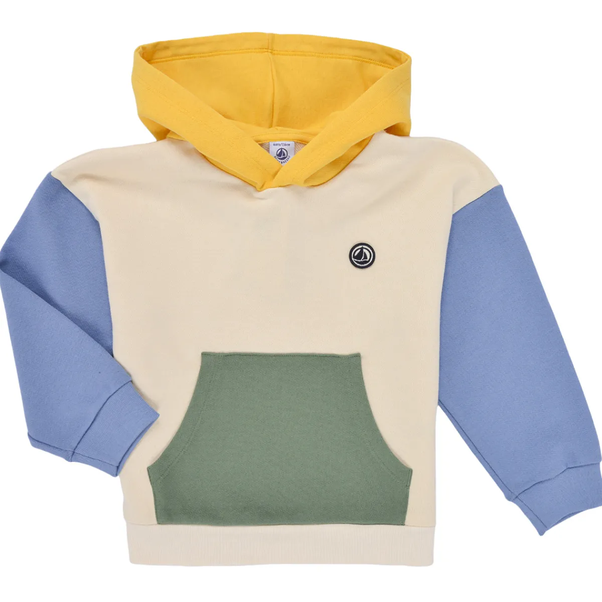 Sweats & Polaires^Petit Bateau - TRIALI Multicolore