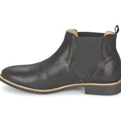 Bottines / Boots^Petite Mendigote - LONDRES Noir