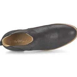 Bottines / Boots^Petite Mendigote - LONDRES Noir