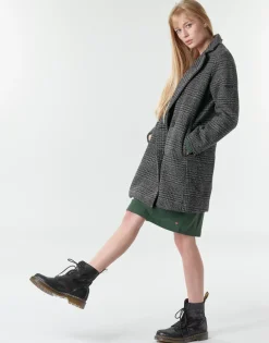 Manteaux^Petrol Industries - JACKET WOOL Gris
