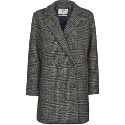 Manteaux^Petrol Industries - JACKET WOOL Gris