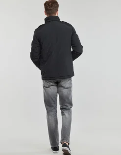 Vestes^Petrol Industries - MEN JACKET PADDED Noir
