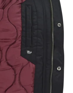 Vestes^Petrol Industries - MEN JACKET PADDED Noir
