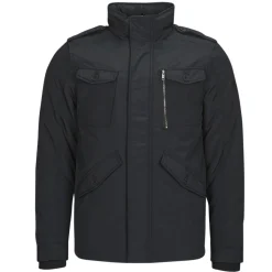 Vestes^Petrol Industries - MEN JACKET PADDED Noir