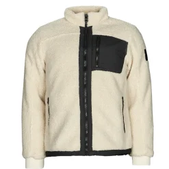 Sweats & Polaires^Petrol Industries - MEN JACKET Blanc