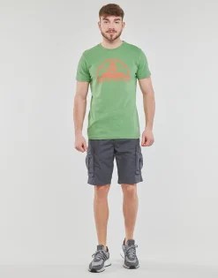 Shorts & Bermudas^Petrol Industries - SHORTS CARGO 500 Gris