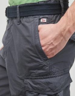 Shorts & Bermudas^Petrol Industries - SHORTS CARGO 500 Gris