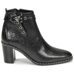 Bottines / Boots^Philippe Morvan - BERRYS Noir