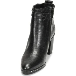 Bottines / Boots^Philippe Morvan - BERRYS Noir