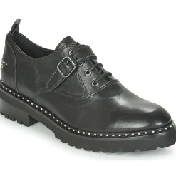 Derbies & Richelieu^Philippe Morvan - DAILY V1 MAIA Noir