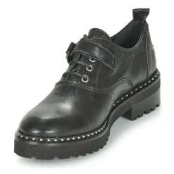 Derbies & Richelieu^Philippe Morvan - DAILY V1 MAIA Noir