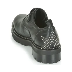 Derbies & Richelieu^Philippe Morvan - DAILY V1 MAIA Noir