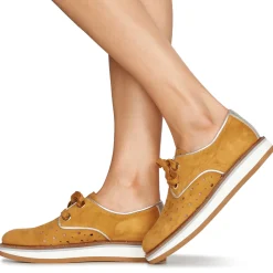 Derbies & Richelieu^Philippe Morvan - NAXY Marron