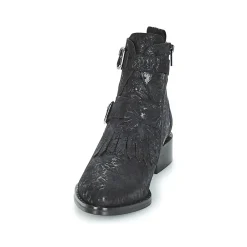 Bottines / Boots^Philippe Morvan - SMAKY1 V2 DAISY LUX Noir