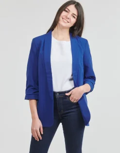 Vestes^Pieces - PCBOSELLA Bleu