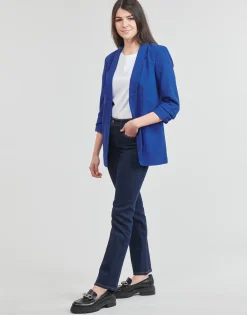 Vestes^Pieces - PCBOSELLA Bleu