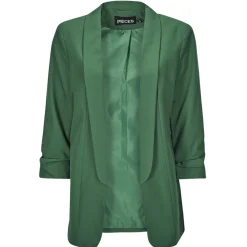 Vestes^Pieces - PCBOSSELLA Vert