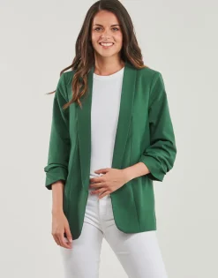 Vestes^Pieces - PCBOSSELLA Vert