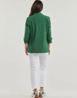 Vestes^Pieces - PCBOSSELLA Vert