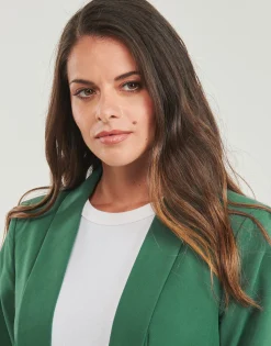 Vestes^Pieces - PCBOSSELLA Vert