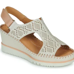 Sandales Et Nu-pieds^Pikolinos - AGUADULCE Blanc